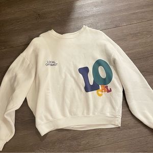 Madhappy Local Optimist Crewneck